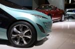 Mazda Kiyora Urban Concept 2008 года